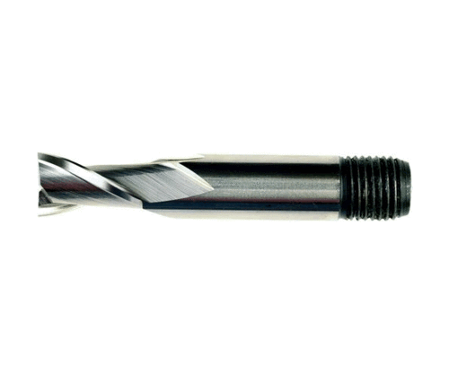 Stainless Steel Slot Drill, Size: 4-6 mm