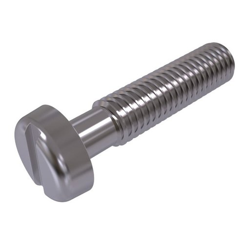 Stainless Steel Slotted Cheese Head Screw