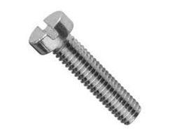 Ellar Mild Steel Slotted Cheese Head Screw