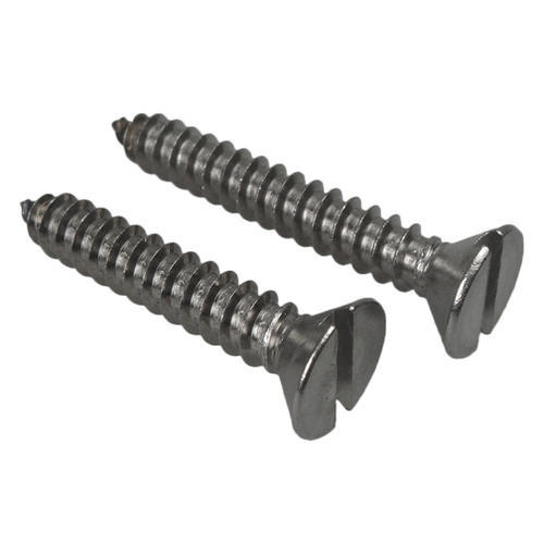 Slotted Countersunk Tapping Screw