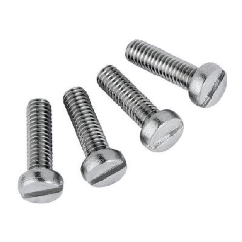 Special Alloy Slotted Machine Screw
