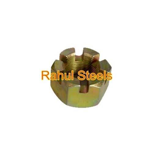 Rimco Overseas Slotted Nut
