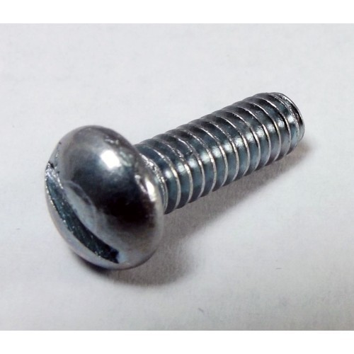 PIC Slotted Round Head Machine Screw