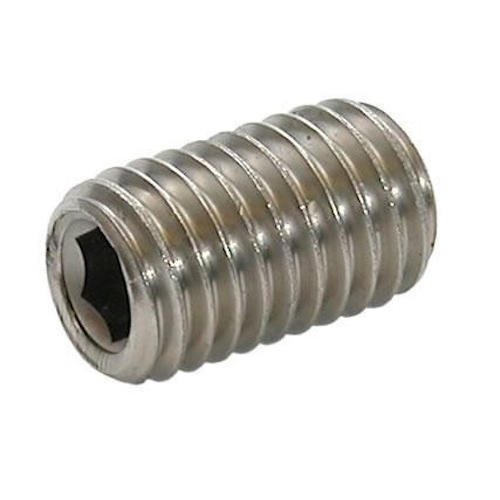 PIC Slotted Set Grub Screw