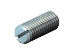 Slotted Set Screw