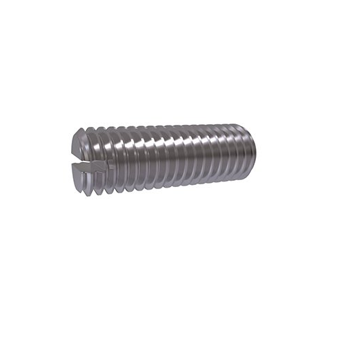 Slotted Set Screw, Packaging Type: Packet