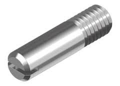 Slotted Set Screw