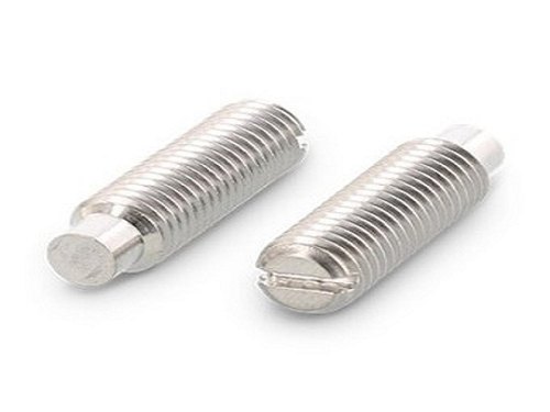 Slotted Set Screws with Long Dog Point