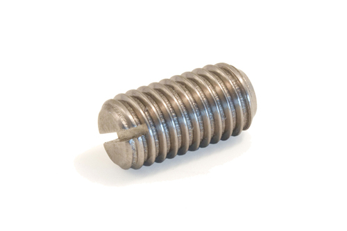 Teknic Fastner Stainless Steel Slotted Set Screws