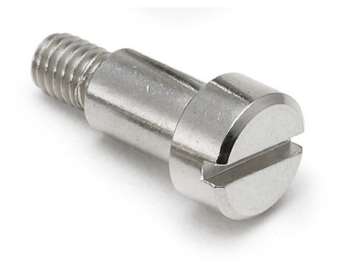 0.15 Inches Stainless Steel Slotted Shoulder Screw