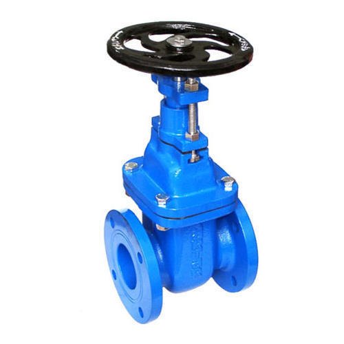 Cast Iron Sluice Valve, Valve Size: 4 Inch