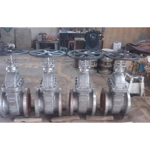 Fluidtech Mild Steel Sluice Valves