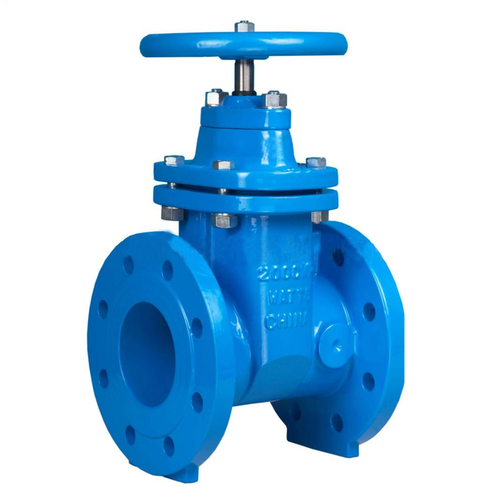 Kirloskar Steel Sluice Valves, For Water, Size: 100MM