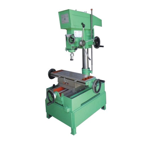 40 mm Drilling Cum Milling Machine Sm40-DMU :Siddhapura, For Industrial, Warranty: 6 months