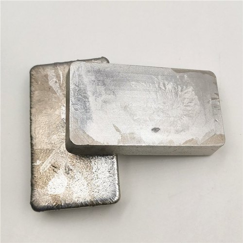 Silver Aluminium Alloy Chain
