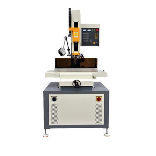 Automatic Mild Steel EDM Drilling Machine, 2 Kw