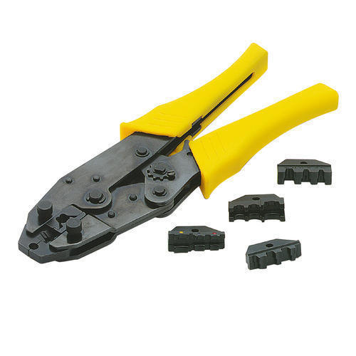 Hand Crimping Tools, 10-12, Crimping Capacity: 4 Sq Mm - 70 Sq Mm