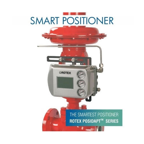 Regent Smart Valve Positioner