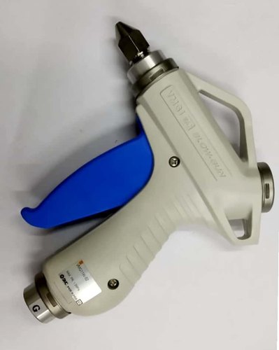 Plastic White Smc Air Gun Vmg11w-02, Nozzle Size: 1.4 Mm, 10 - 11 (cfm)
