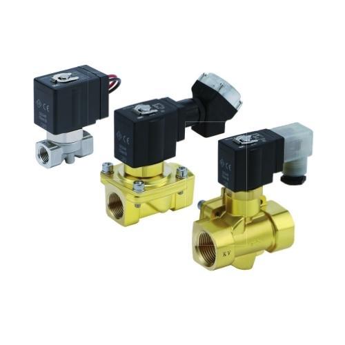 SMC Energy Saving Type 2 Port Solenoid Valve VXE