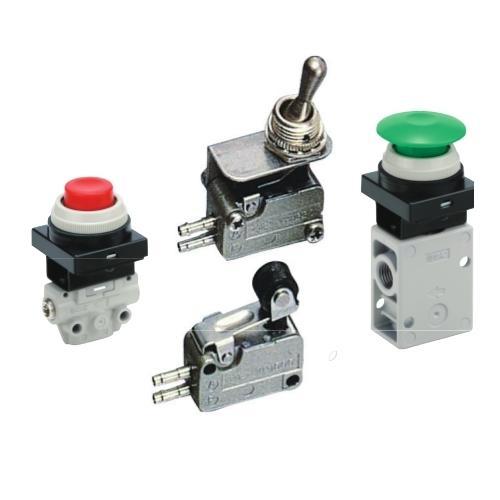 Air 0.15 To 1.0 Mpa SMC VZM400 Mechanical Valve for Industrial