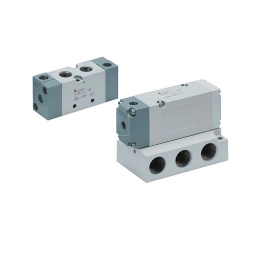 SMC VFA1000 5 Port VFA Series Air Operated Valve