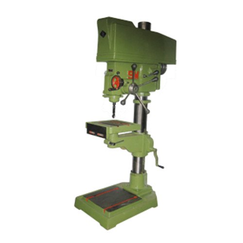 SM SME 1 Heavy Duty Piller Drilling Machine, Spindle Travel: 150 mm