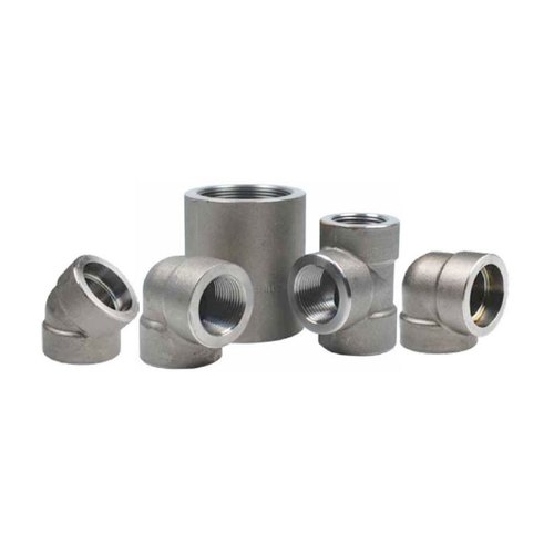 Socket Weld 4 NB SMO 254 Forged Fittings