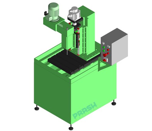 SMS-12 Servo Slide Type Drilling Machine