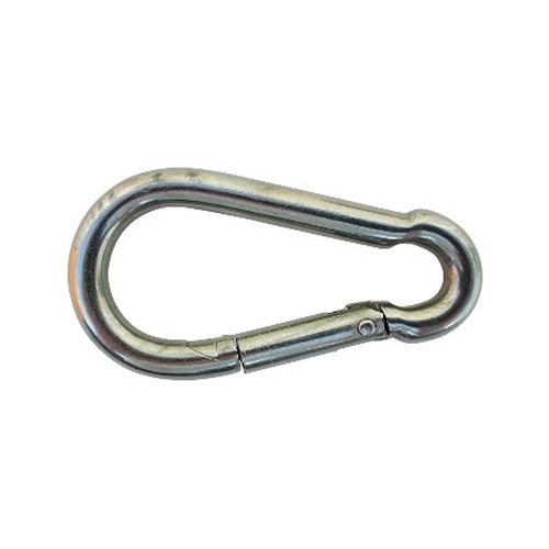 Sole Safe Natural Snap Hook, Size/Capacity: 3600 lbs/16 kN mini