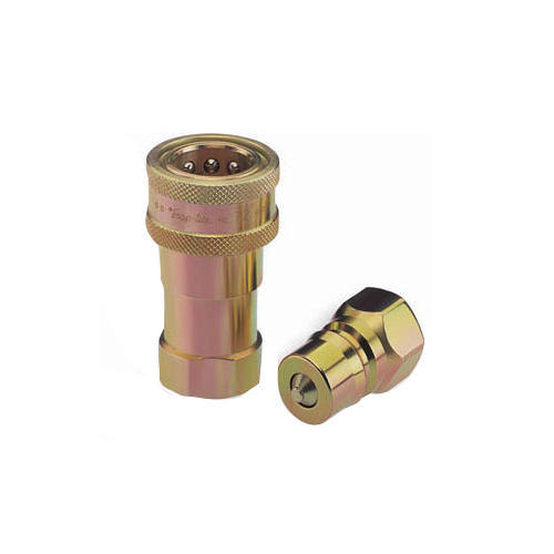 SS, Brass Snaptite Hydraulic QRC, For HYDRAULIC, GAS