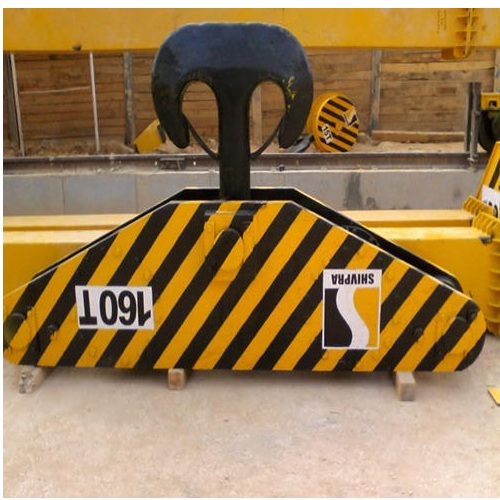 Motorized Electric Snatch Block, for Double Beam Crane