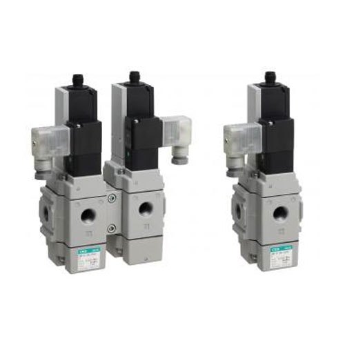 SNP Series 3 Port Solenoid Valve, Packaging Type: Box