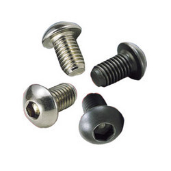 Socket Button Head Cap Screws, Size: 3mm