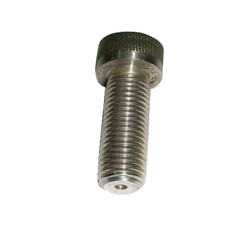 Stainless Steel Full Thread Socket Cap Screw, Size: Standard
