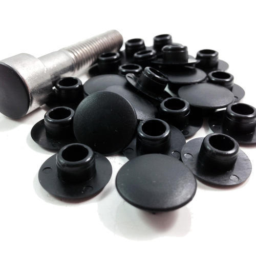 Carbon Steel Socket Caps, For Industrial