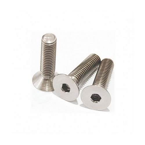 MS Galvanized M10 Socket Countersunk Head Screws