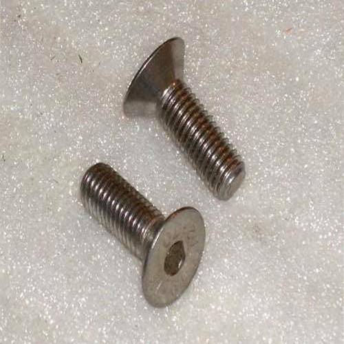 Sarvpar Polished Socket Countersunk Screw