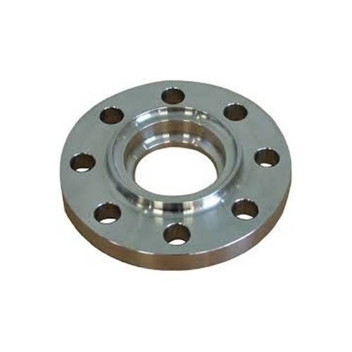 Round SS Socket Weld Flange, For Industrial
