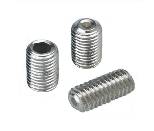 Mild Steel Full Thread Socket Head Allen Grab Screw, Size: M 6 X 16mm