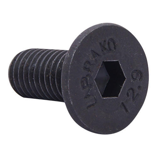 Vaidaihi Round Countersunk Bolt, Size: 12.9 mm