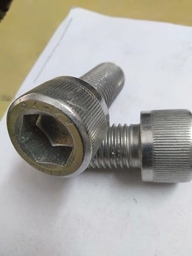 RP Stainless Steel Socket Head Fastner, Type: Indian And Imported, Grade: 202.304.316