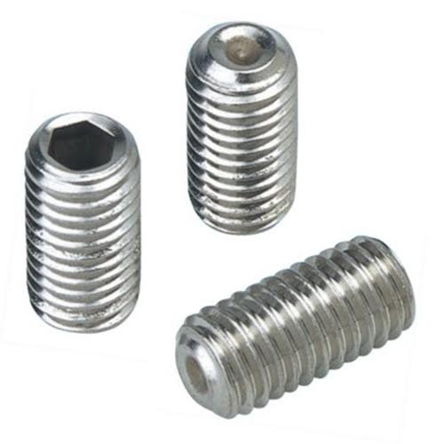 Socket Head Grub Screw, Size: Standard