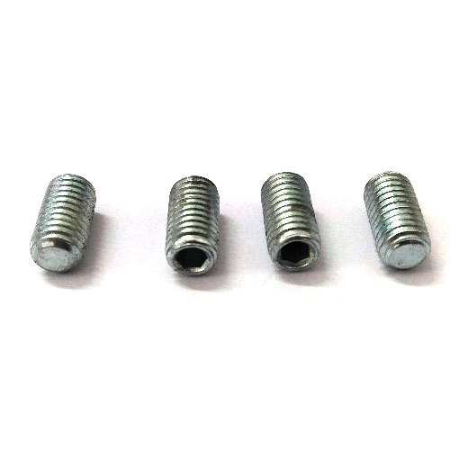 Mild Steel MS Socket Head Grub Screw, Size: 2.5 To 15 Mm