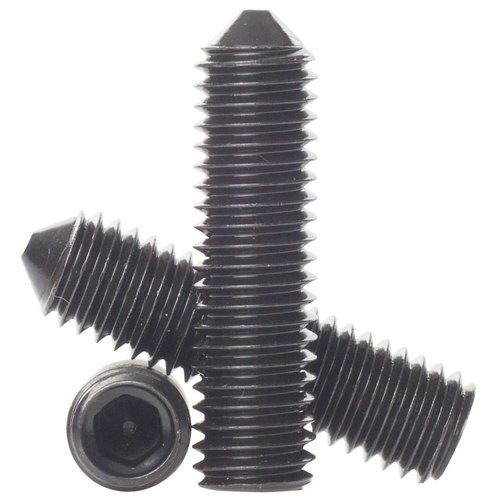 12.9 grade Socket Head Grub Screw - DIN 914