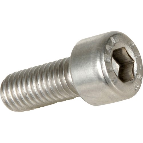 DEPL Mild Steel Socket Head Screws, Size: M5, Also Available In M6 To M16