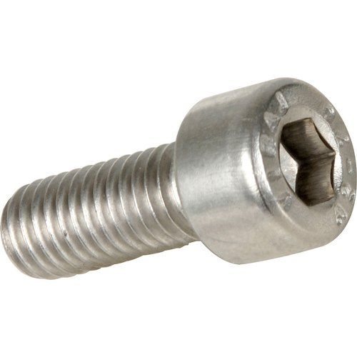 Stainless Steel Full Thread Socket Head Screws, Size: M3 To M52