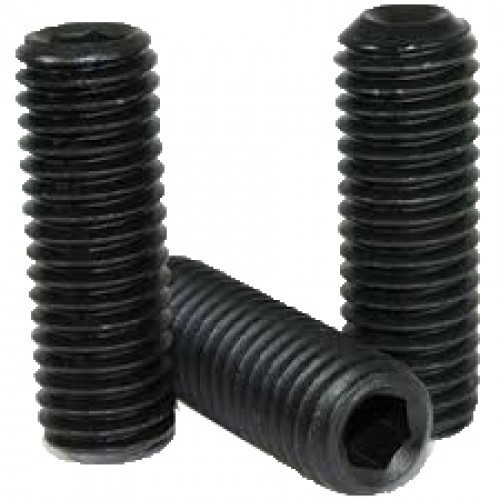 3 To 20 Mm Round Socket Set Screw, Size: 15-40 Mm