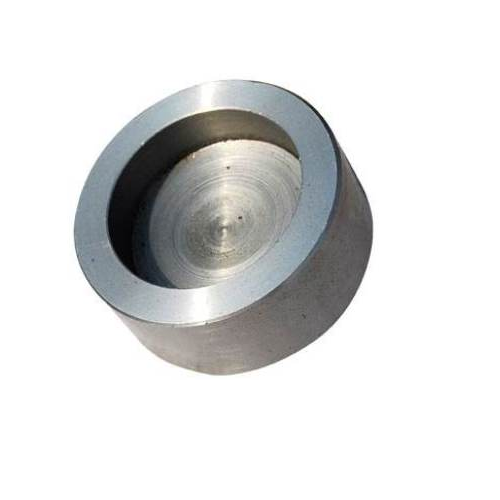 Stainless Steel Socket Weld Cap