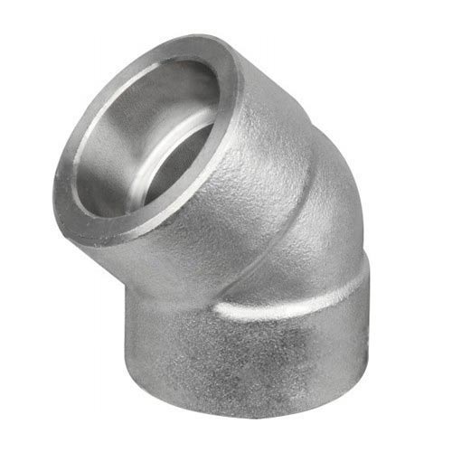 Socket Weld Elbow, for Chemical Fertilizer Pipe